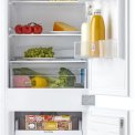 Inventum IKV1788S inbouw koelkast - nofrost - nis 178 cm.
