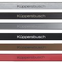 Touch control op de Kuppersbusch CKV6550.0S