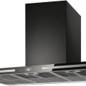 Kuppersbusch DW9500.0S wand afzuigkap - zwart glas