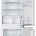 Kuppersbusch FKG8500.2i inbouw koelkast - nis 178 cm.