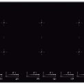 Kuppersbusch KI9810.0SR inductie kookplaat - 90 cm. breed