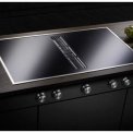 Kuppersbusch KMI9850.0SR inductie kookplaat met afzuiging