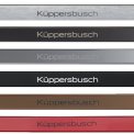 Küppersbusch individual concept op de Kuppersbusch MR6330.0S