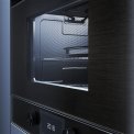Kuppersbusch ML6330.0GPH inbouw magnetron met grill - grafiet