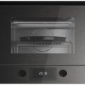 Kuppersbusch ML6330.0GPH inbouw magnetron met grill - grafiet