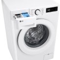 LG F4WR3011S6W wasmachine met 11 kg. en Steam