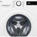 LG F4WR3011S6W wasmachine met 11 kg. en Steam