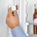 LIEBHERR afdekplaatjes scharniergaten 9086484 (Accessoires)