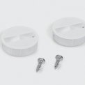 LIEBHERR afdekplaatjes scharniergaten 9086484 (Accessoires)