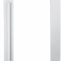 LIEBHERR paneel edelstaal met greep 9901575