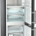 Liebherr CBNbsa10 575i-22 blacksteel koelkast