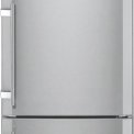 Dankzij het strakke design is deze fraaie koelkast in elke keuken te plaatsen
