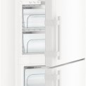 De Liebherr CBNP4858 koelkast wit is voorzien van BioFresh en NoFrost