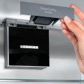 Liebherr CBNstb 579i-22 koel/vriescombinatie met BioFresh - rvs