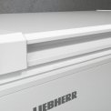 Liebherr CFf1870 vrieskist wit - 104 cm. breed - StopFrost