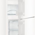 De Liebherr CN3115 koelkast wit heeft een inhoud van 260 liter.