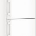 De Liebherr CN3915 koelkast wit heeft volledig vlakke Hardlinedeuren