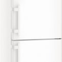 De Liebherr CN4335 koelkast wit is voorzien van volledig vlakke Hardline deuren