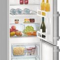 Liebherr CNef4015 koelkast rvs