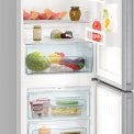 Liebherr CNel4313 koelkast rvs-look