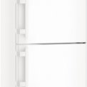 De Liebherr CNP3758 koelkast wit is voorzien van een display op de deur