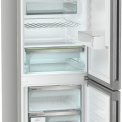 Liebherr CNsfd 5723-20 vrijstaande koelkast rvs-look