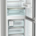 Liebherr CNsfd 5724-20 vrijstaande koelkast rvs-look