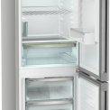 Liebherr CNsfd 5743-20 vrijstaande koelkast rvs-look