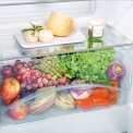 Door de groentelade houdt de Liebherr CTe 2131 koelkast wit uw groenten en fruit langer vers