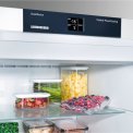 Het display van de Liebherr CTN5215 koelkast wit
