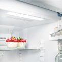 De Liebherr CTN5215 koelkast wit heeft heldere LED-verlichting voor binnenin,