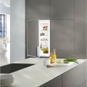 De Liebherr EK1620 inbouw koelkast is volledig te integreren in uw keuken