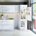 De Liebherr ICBN3376 inbouw koelkast is perfect te integreren in uw keuken