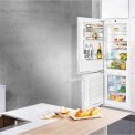 De Liebherr ICN3386 inbouw koelkast is perfect te integreren in uw keuken