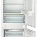 Liebherr ICNSf5103-20 inbouw koelkast met no-frost vriezer - nis 178 cm.