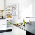 De Liebherr ICUS3324 inbouw koelkast is volledig integreerbaar in uw keuken