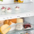BioSafe lade voor langer bewaren van kaas en vleeswaren onderin de Liebherr IKB3524