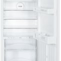 De Liebherr IKBP2324 inbouw koelkast heeft een inhoud van 181 liter