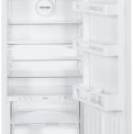 De Liebherr IKBP2724 inbouw koelkast heeft een inhoud van 216 liter