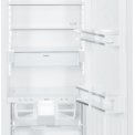 De Liebherr IKBP2770 inbouw koelkast heeft een inhoud van 230 liter