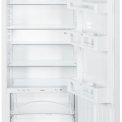 De Liebherr IKBP3524 inbouw koelkast heeft een inhoud van 291 lite