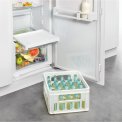 Met de mogelijkheid tot het plaatsen van kratten in de Liebherr IKF3510 inbouw koelkast is deze ideaal voor feestjes!