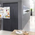 De Liebherr IKP1660 inbouw koelkast is goed in uw keuken te integreren