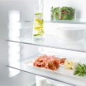 De Liebherr IKP1664 inbouw koelkast heeft verstelbare leggers, flexibele indeling!