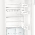 De Liebherr K2630 koelkast kastmodel heft een ruime inhoud van 248 liter
