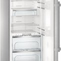 Het interieur van de Liebherr KBPes4354 koelkast met BioFresh