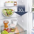 Liebherr Ksl2630 rvs-look koelkast
