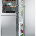 Liebherr SBSes7165 side-by-side koelkast