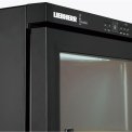 Vinothek tuerdesign 2 van de Liebherr WKB3212