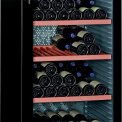 De Liebherr WKB4212 wijnkoelkast biedt ruimte aan 200 flessen